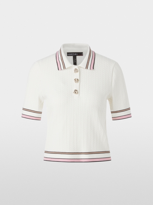 Pull style polo "Rethink Together"
