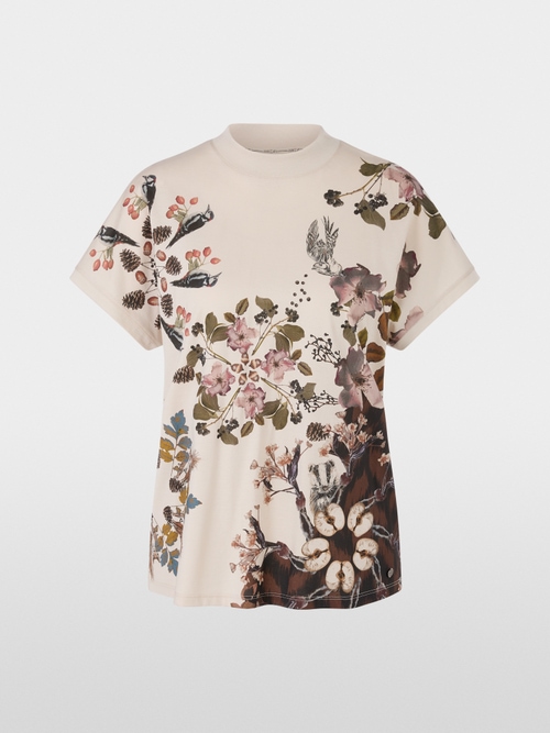 T-shirt en coton "Rethink Together"