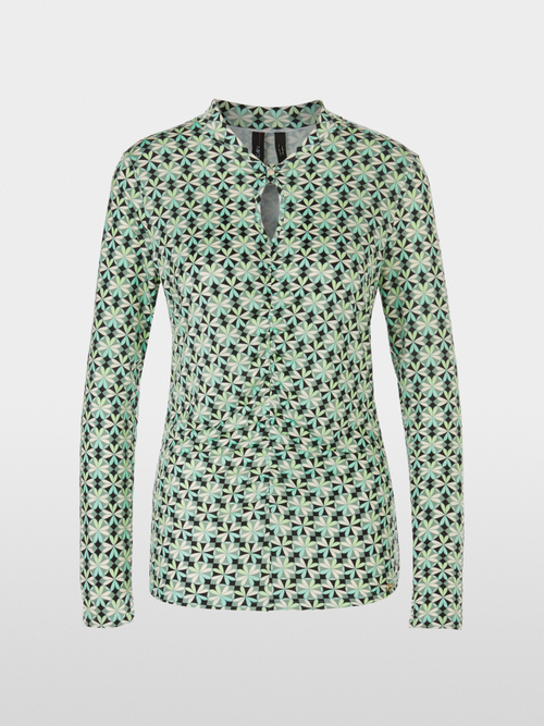 T-shirt with graphic print