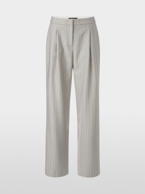 Pantalon Marlene avec paillettes - modèle WASCO