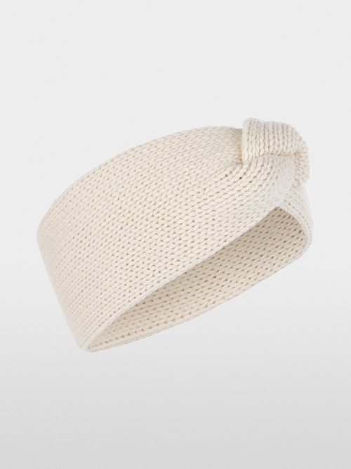 Stirnband mit Knoten-Detail