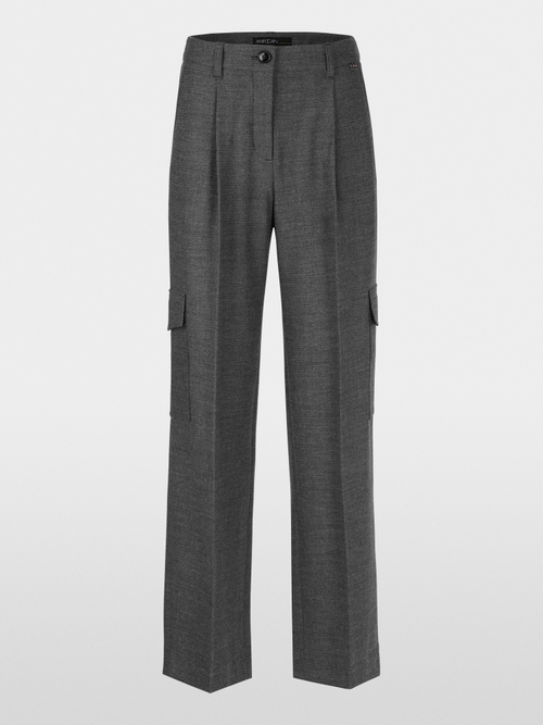 Modèle WASCO - Pantalon taille haute