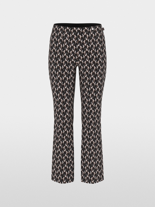 Modèle FREDERICA - Pantalon à la coupe féminine
