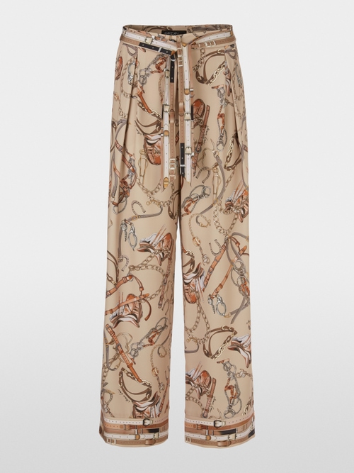 Pantalon à pinces - Modèle WICHITA