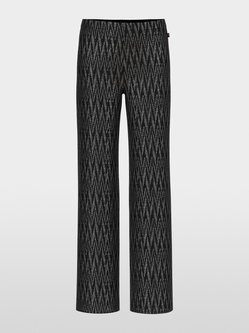 WASHINGTON bootcut trousers