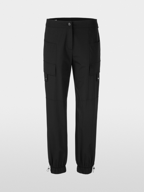 Modell RENTON - Hose in Scuba-Jersey
