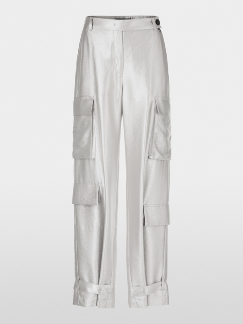WEIDA high waist trousers