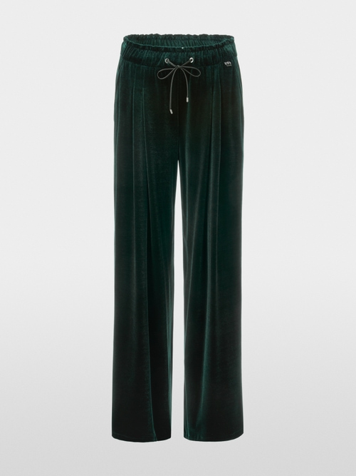 Hose aus Samt-Jersey Modell WINNIPEG