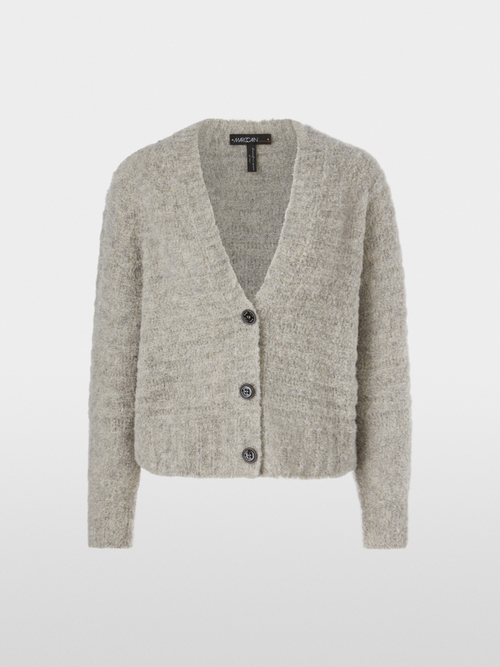 Chunky Cardigan 100 % Made in Germany
