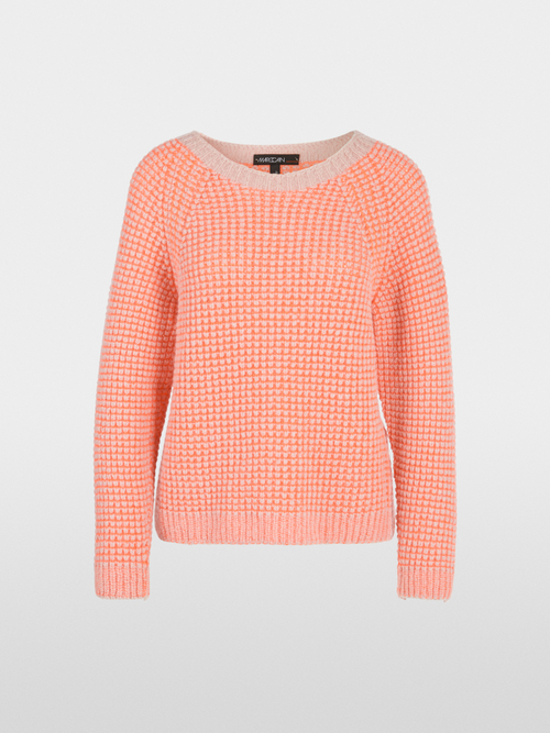Pull en tricot 100% Made in Germany