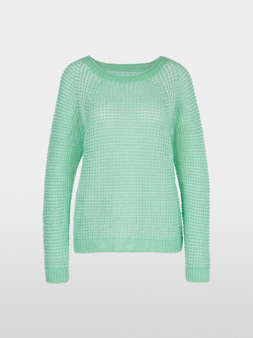 Gestrickter Sweater 100% Made in Germany