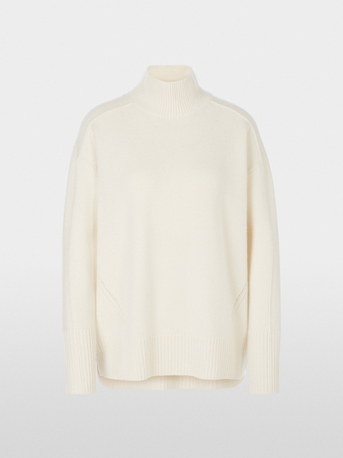Pull col cheminée "Rethink Together"