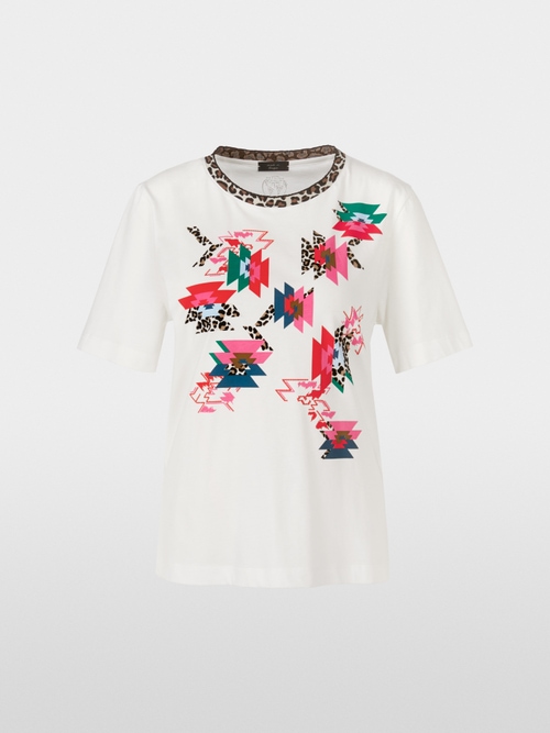 Rethink Together cotton T-shirt