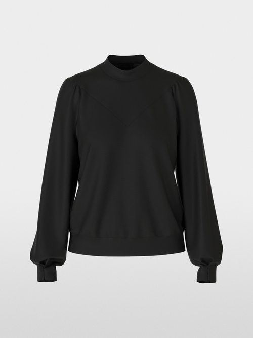 T-Shirt with Yoke
