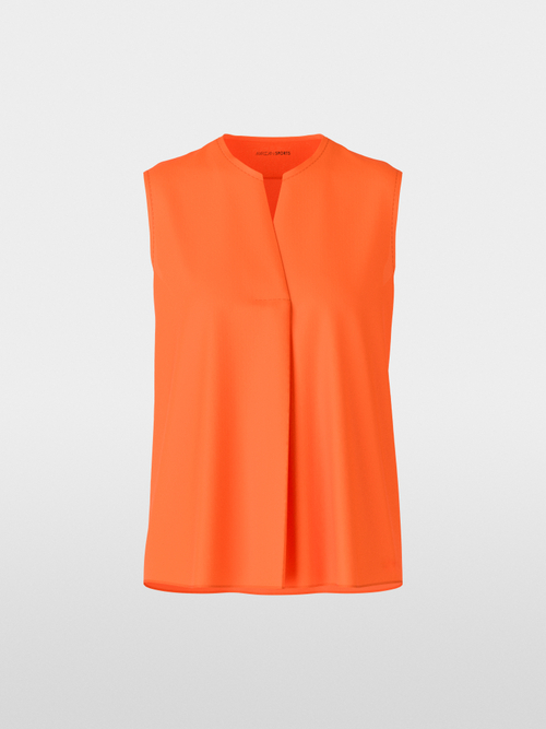 Sleeveless top