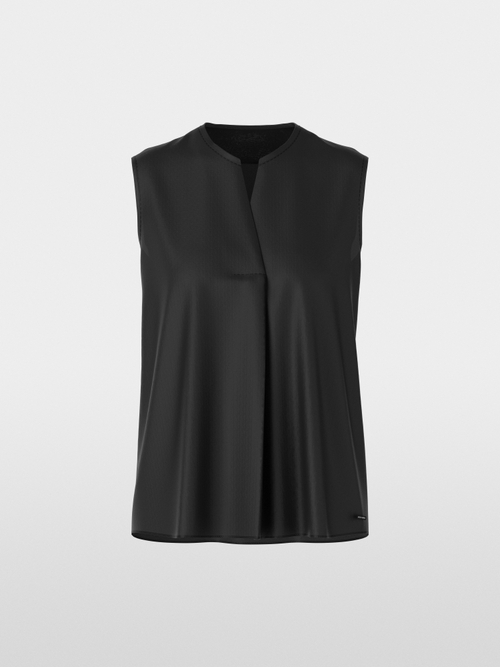 Sleeveless top
