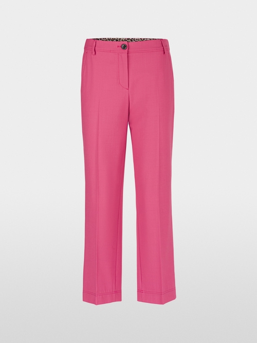 Model FENDOU - Broek met korte pijp