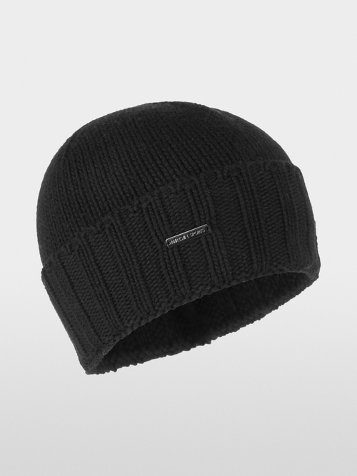 Bonnet en tricot