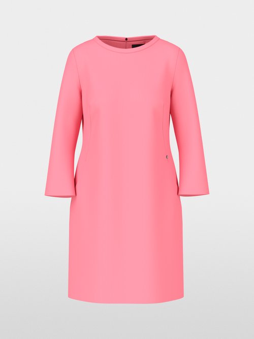 Elegant dress in A-line