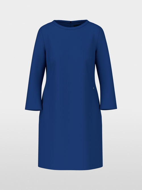 Elegant dress in A-line
