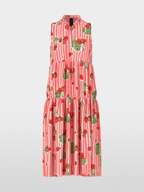 Mini Kleid in A-Linie "Rethink Together"