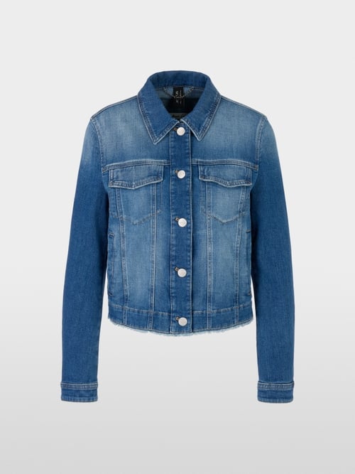 Rethink together jeans jacket in denim