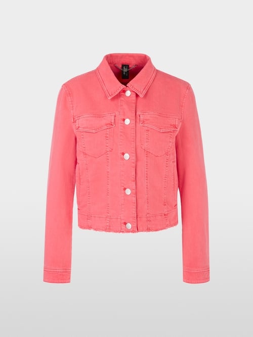 Jeansjacke "Rethink Together"