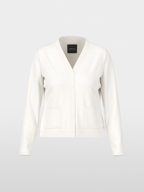 Cardigan uni "Rethink Together"