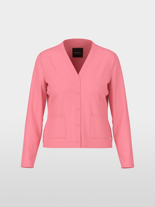 Uni Cardigan "Rethink Together"