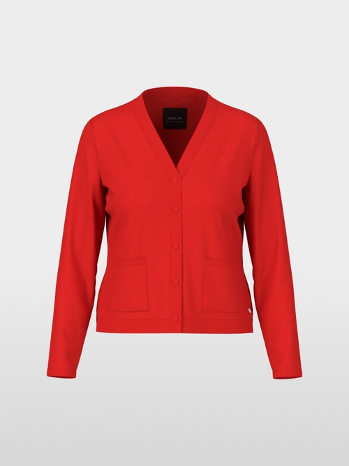 Cardigan uni "Rethink Together"