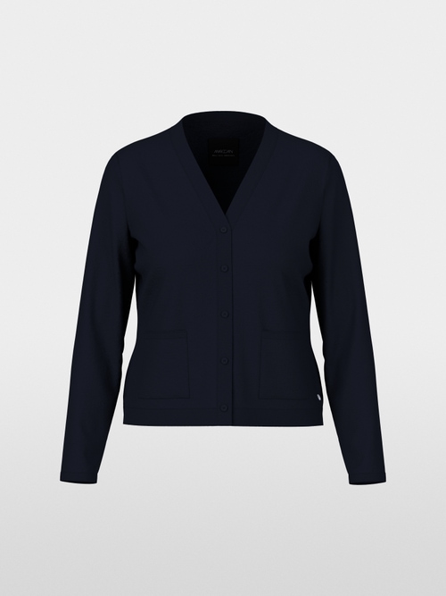 Uni Cardigan "Rethink Together"