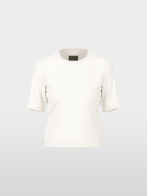 Plain sweater "Rethink Together"