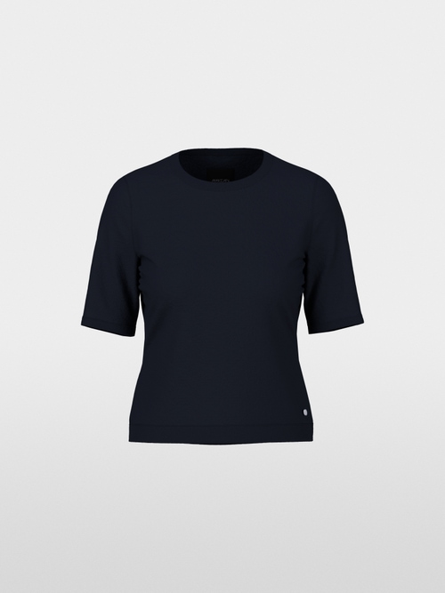 Plain sweater "Rethink Together"
