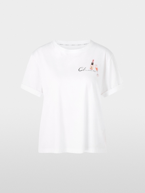100% cotton T-shirt