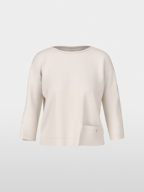 T-Shirt in Kimono-Form