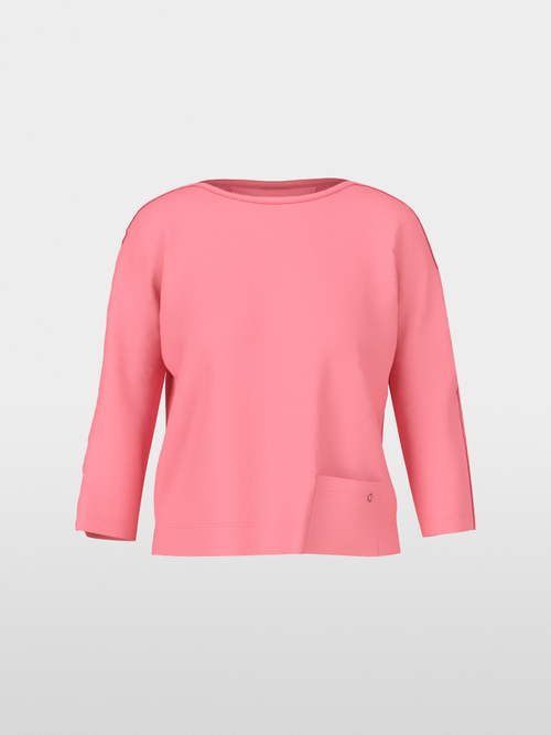 T-Shirt in Kimono-Form