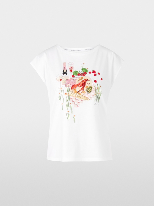 Rethink Together organic cotton T-shirt