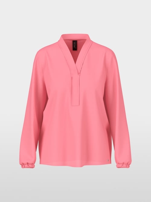 Casual wide blouse "Rethink Together"