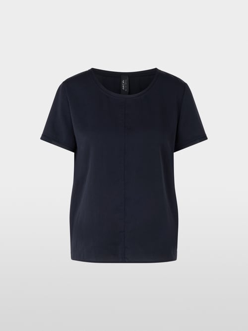 Leichte Schlupfbluse "Rethink Together"