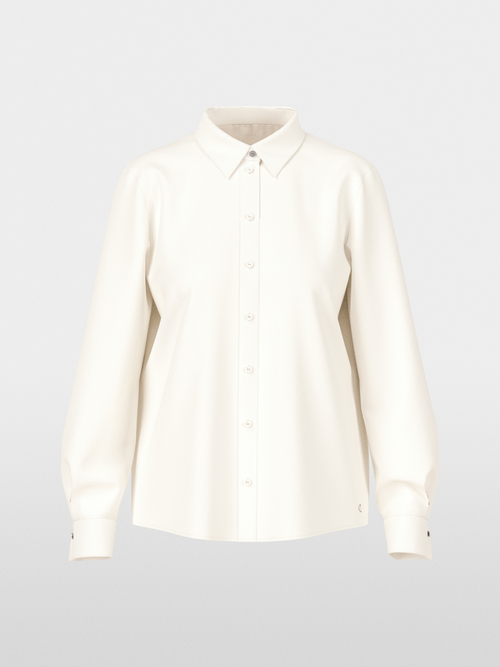 Edle Seidenbluse