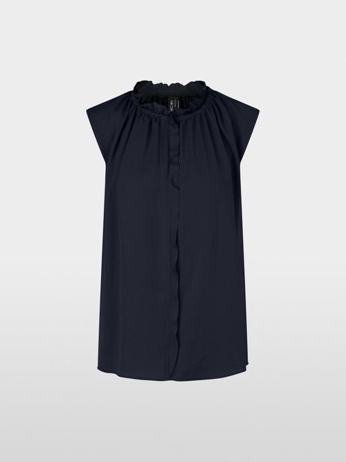 Ärmellose Bluse "Rethink Together"