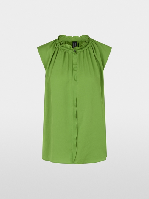 Blouse sans manches « Rethink Together »