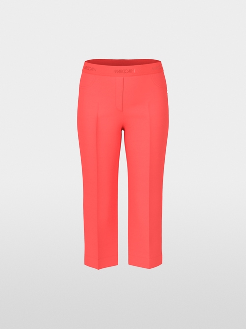 FRIA culottes with elasticated waist