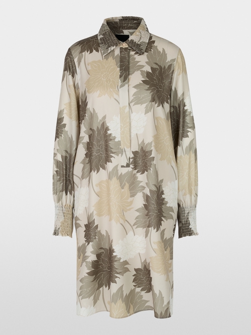 Rethink Together dress with smocking details