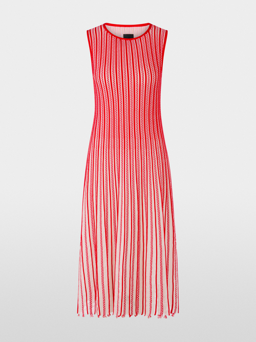 "Rethink Together" - Strick Kleid
