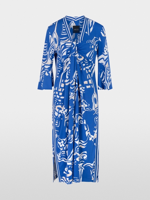 Robe avec détail de nœuds