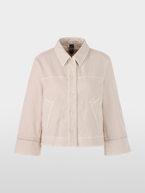 Rethink Together denim jacket