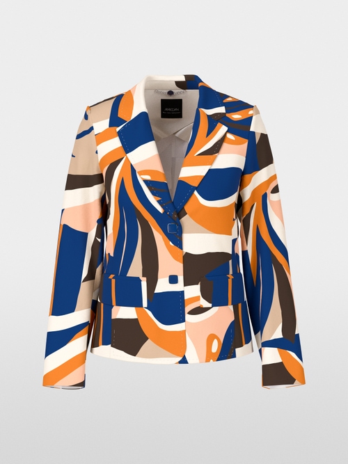 Blazer in modern Arty-dessin