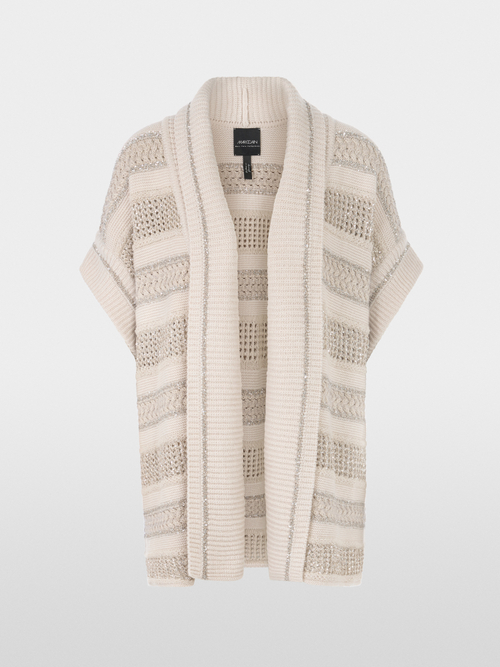 Gilet tricoté en Allemagne