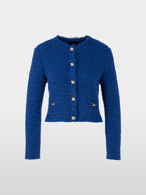 Cardigan tricoté en Allemagne